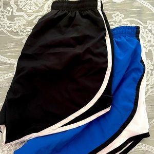 Women’s Nike Dri-Fit shorts (XS)